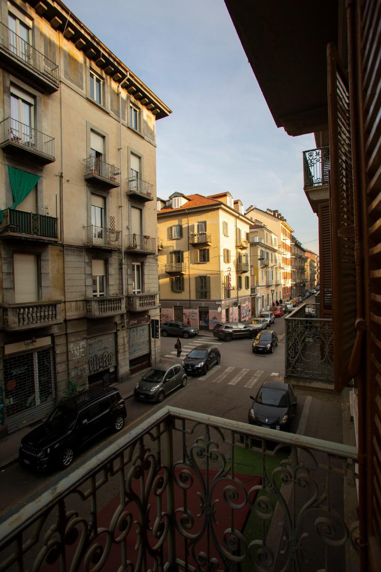 Apartment Da Lisa All'ombra Della Mole Turin